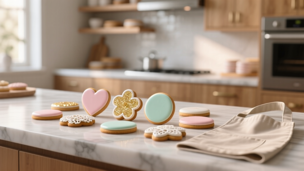 How to Make Wedding Cookies That Guests Actually Eat (Not Just Take Home & Forget): 7 Foolproof Steps from a Pastry Chef Who’s Baked 217 Wedding Orders Since 2018