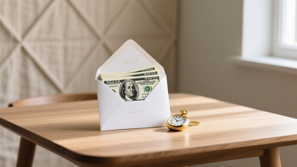 How Much for a Wedding Gift Cash? The Real Answer Depends on Your Relationship, Budget & Region—Here’s the Exact Formula (No Guesswork, No Awkwardness)