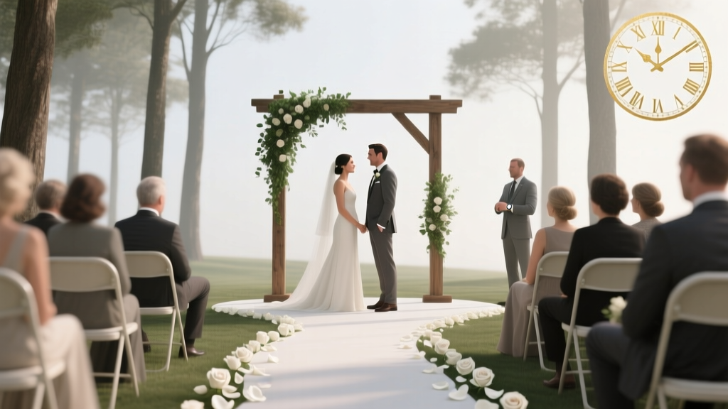 How Early to Show Up for a Wedding: The Exact Timing Breakdown (Based on 127 Real Guest Surveys + Planner Interviews) That Prevents Awkwardness, Missed Photos, and Last-Minute Panic