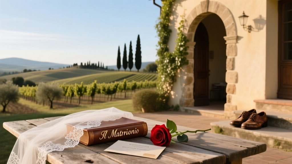 How to Say Wedding in Italian (and Why Just Translating ‘Wedding’ Isn’t Enough — 7 Critical Nuances Native Speakers Expect Before You Book That Villa in Tuscany)