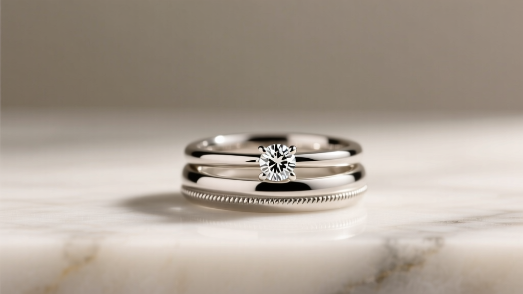 How to Wear My Wedding Ring Set: The 7-Step Jewelry Styling Guide That Solves Fit Confusion, Prevents Damage, and Keeps Your Stack Looking Intentional (Not Clunky) — Even If You Have Small Hands or an Active Lifestyle