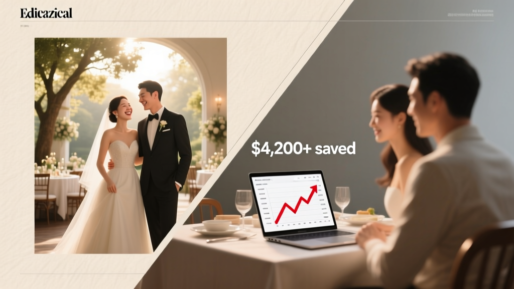 Are Wedding Personal Loans Worth It? We Crunched the Numbers on 12 Real Couples’ Decisions—Here’s When They Saved $4,200+… and When They Regretted Signing.