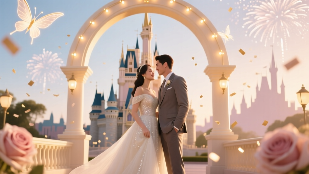 How Much Does a Disney Fairytale Wedding Cost? We Broke Down Real 2024 Packages, Hidden Fees, & How Couples Saved $12,000+ Without Sacrificing Magic