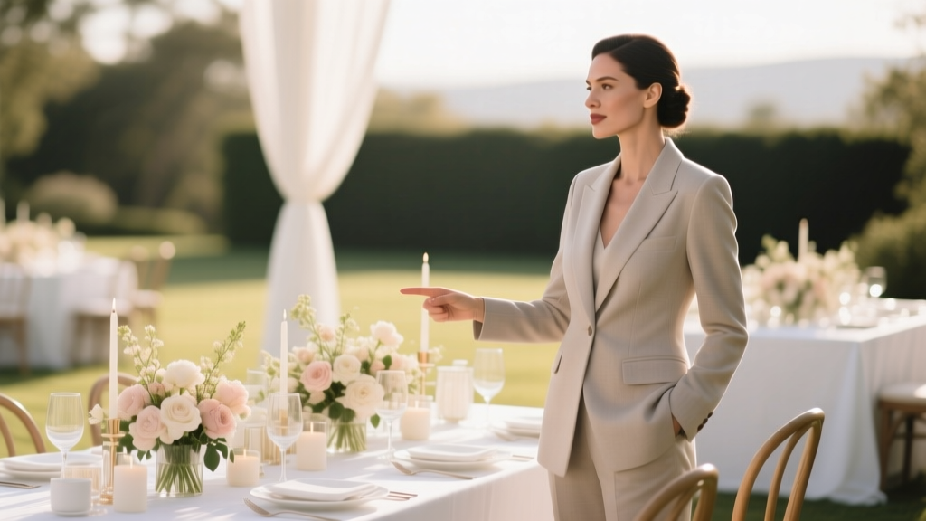 What Is the Role of a Wedding Planner—And Why 73% of Couples Who Skip One Regret It (Spoiler: It’s Not Just 'Day-Of Coordination')
