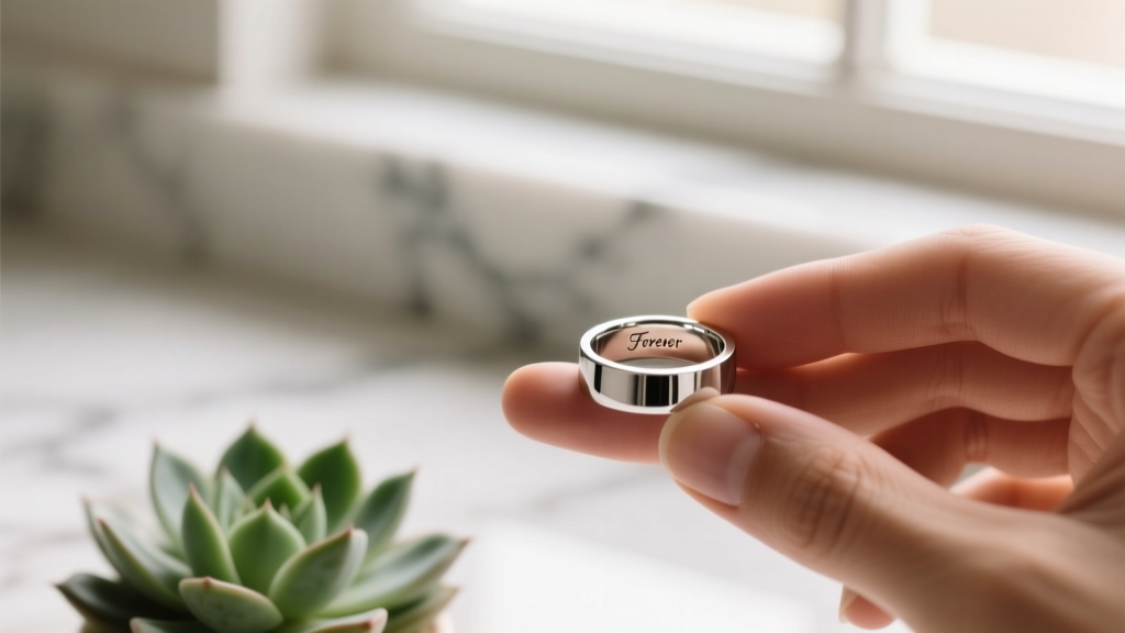 Yes, You Absolutely Can (and Should) Try On Your Wedding Band Before the Wedding—Here’s Exactly When, How, and Why Skipping This Step Risks Discomfort, Delays, or Even a Last-Minute Ring Swap on Your Big Day