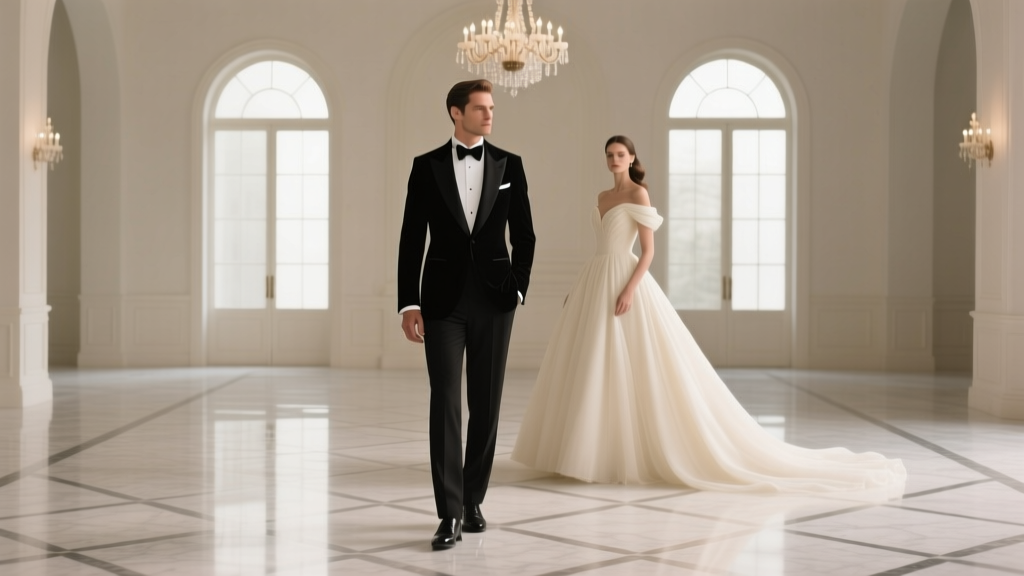 What Does Formal Attire for a Wedding Mean? The Exact Definition (No Guesswork) — Plus What to Wear, What to Avoid, and How to Confirm With Confidence