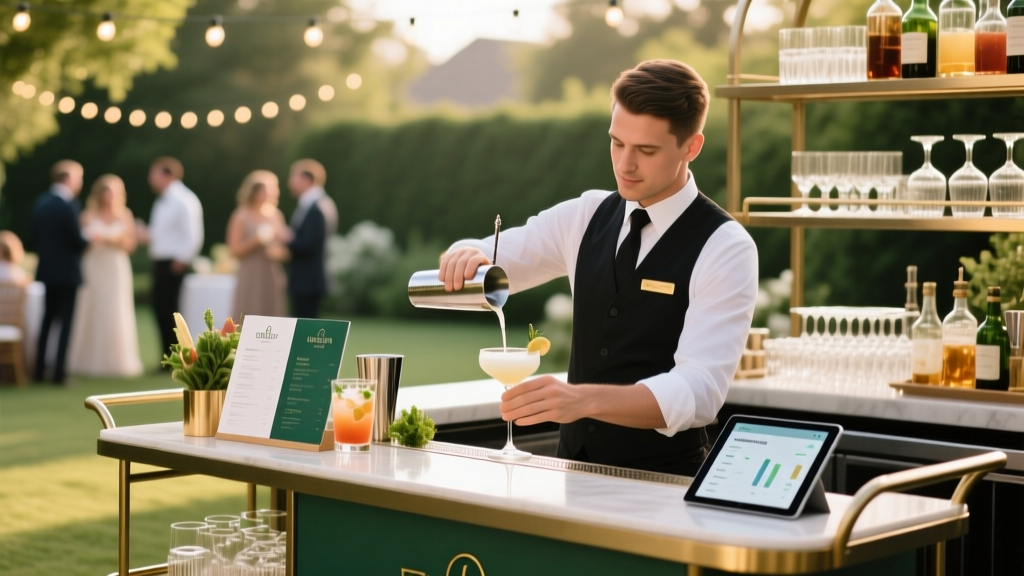 How Much Do Bartenders Cost for a Wedding? The Real Numbers (2024) — Plus How to Cut Costs by 37% Without Sacrificing Service Quality or Guest Experience