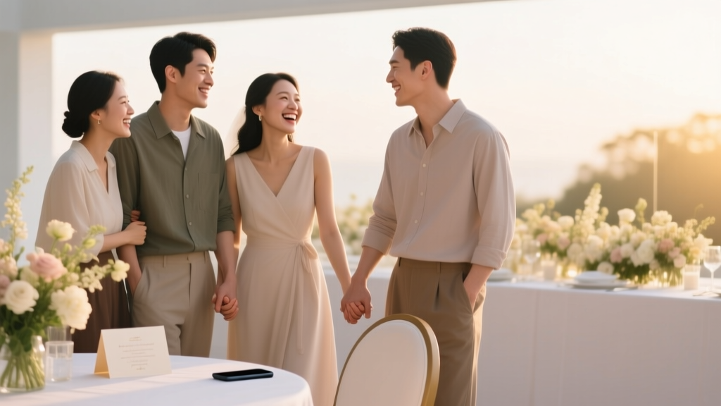 How to Invite Someone Last Minute to a Wedding Without Awkwardness, Guilt, or Ghosting: A 7-Step Stress-Free Protocol (Tested by 127 Couples)