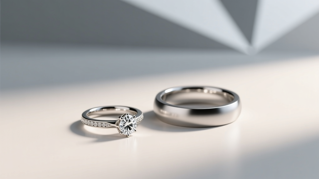 Are wedding bands cheaper than engagement rings? Yes—typically 40–70% less—but here’s exactly why (and when they’re *not*, plus how to spend smartly on both without overspending)