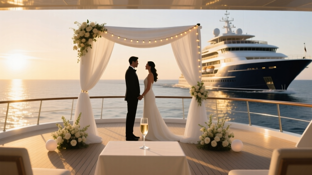 How Much Does a Wedding Cost on a Cruise Ship? The Real Numbers (2024 Breakdown): From $1,995 Micro-Ceremonies to $25K All-In Luxury — Plus 7 Hidden Fees You’ll Regret Missing