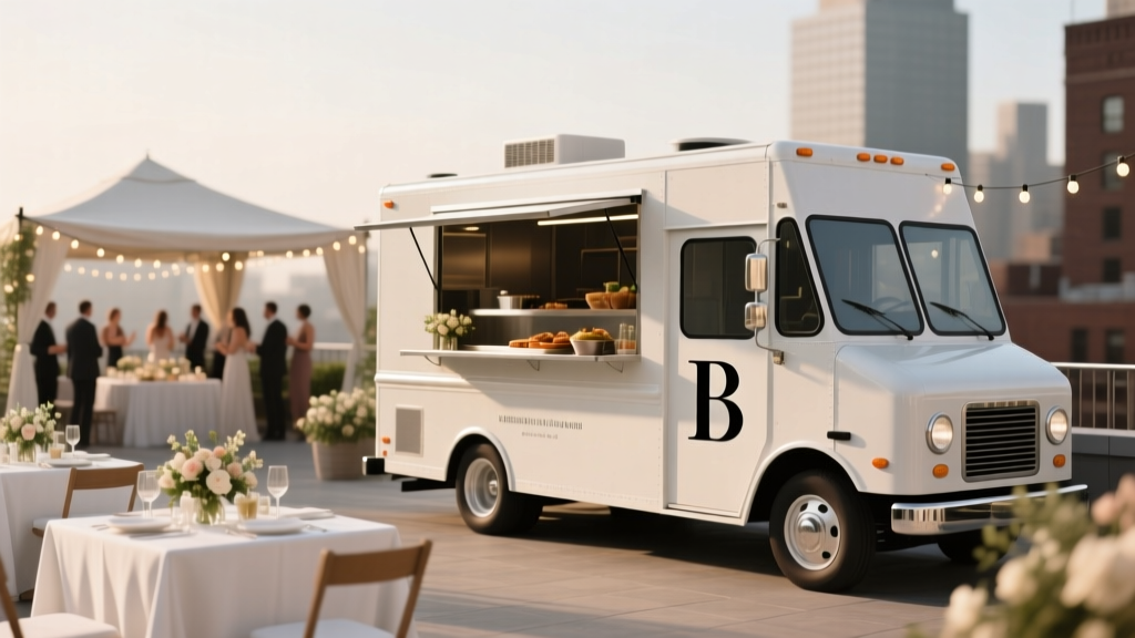 How Much Do Food Trucks Cost for Weddings? The Real-World Breakdown (Not the $500–$5,000 'Range' You Keep Seeing — We Spoke to 27 Operators & Planners to Get Exact Numbers, Minimums, Hidden Fees, and 3 Ways to Cut Costs by 30% Without Sacrificing Quality)