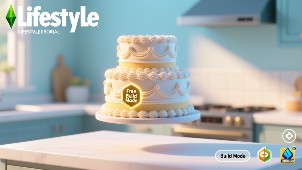 How Do I Get a Wedding Cake in Sims 4? (5-Second Fix + 3 Hidden Methods Most Players Miss — Including the Free Build Mode Trick That Works in Every Expansion)