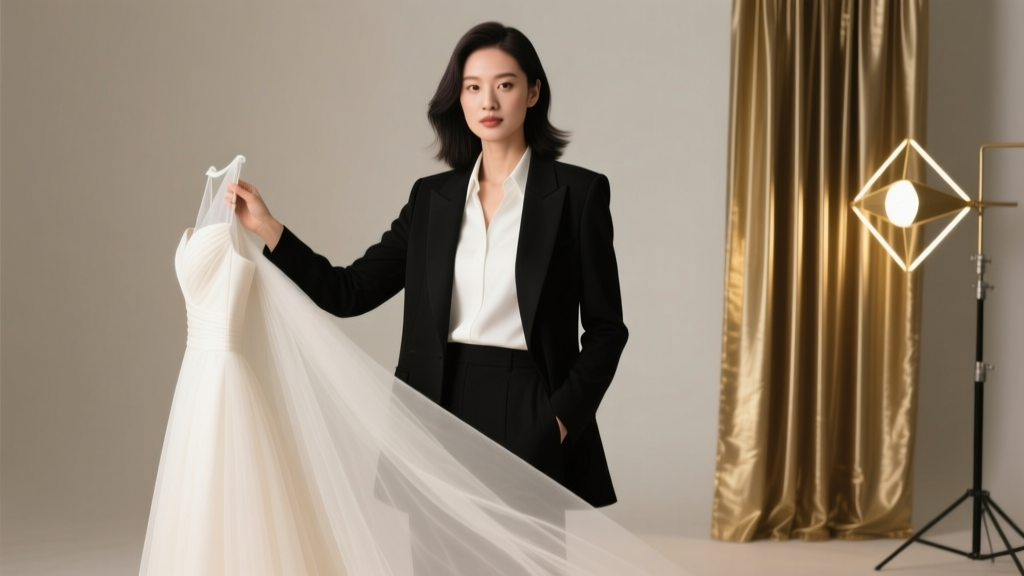 How Much to Tip a Wedding Dress Stylist? The Real Answer (Not What You’ve Heard): Exact Percentages, When to Skip It, & What to Do If They’re Also Your Alterations Seamstress