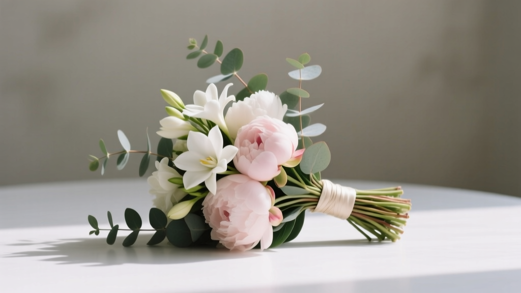 How Long Will a Wedding Bouquet Stay Fresh? The Real Timeline (Spoiler: It’s Not Just 24 Hours—and Your Florist Isn’t Telling You This)