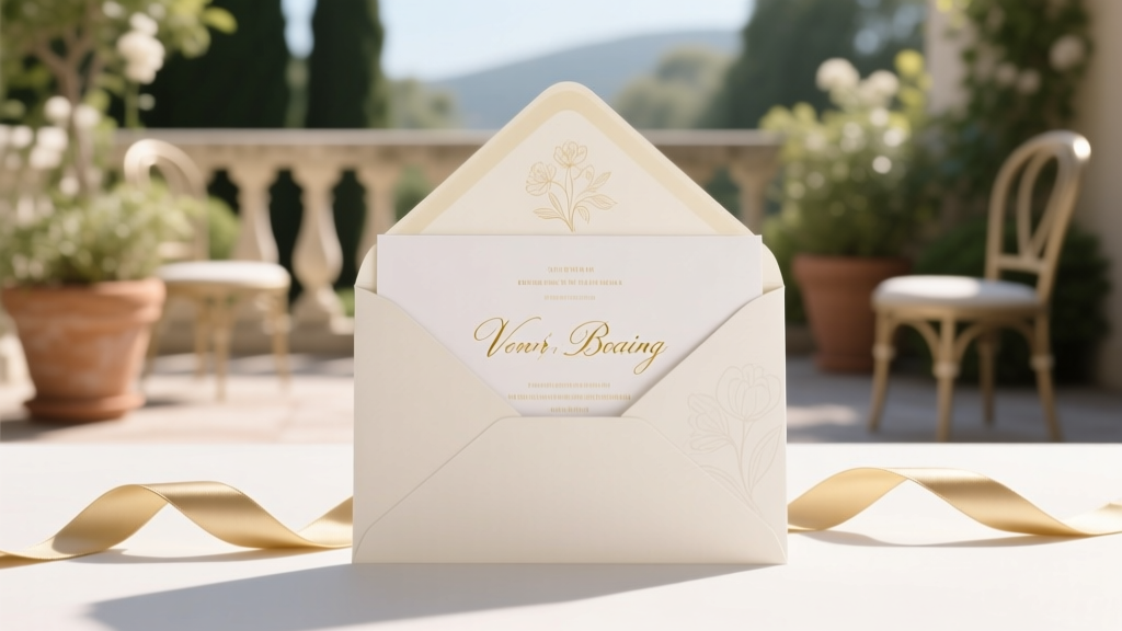 When Do Formal Wedding Invites Go Out? The Exact Timeline (With Buffer Days Built In) — Because Sending Them Too Early or Too Late Can Cost You RSVPs, Vendor Conflicts, and Major Stress