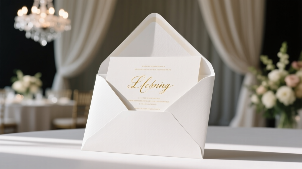 How to Write a Wedding Card Envelope the Right Way: 7 Non-Negotiable Rules You’re Probably Breaking (And Why It’s Costing You Guest Respect & RSVP Accuracy)