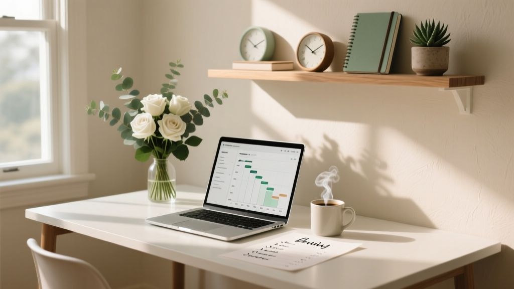 Yes, You Can Plan a Wedding in 10 Months — Here’s Exactly How to Do It Without Panic, Burnout, or Overspending (A Realistic, Step-by-Step Roadmap Backed by 237 Couples’ Data)