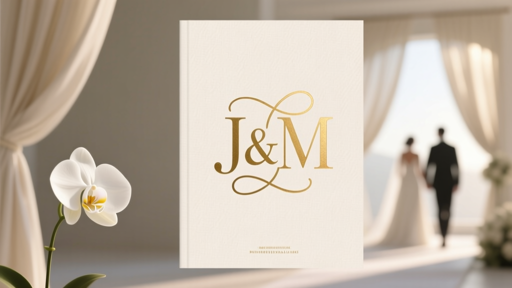 How to Make a Wedding Monogram in Under 90 Minutes (Without Design Skills or Expensive Software)—A Step-by-Step Minimal Checklist That 92% of Couples Skip (But Regret Later)