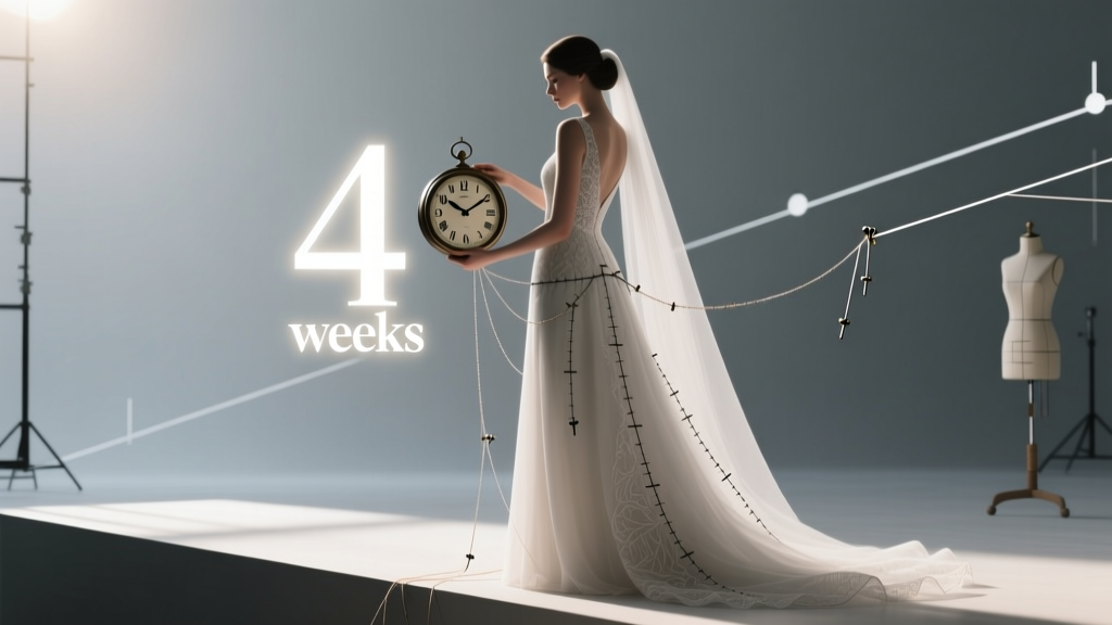How Long Before Wedding to Get Dress Altered? The Real Timeline No Bridal Consultant Will Tell You (Spoiler: It’s Not 4 Weeks—and Skipping This Step Cost One Bride $1,200 in Rush Fees)