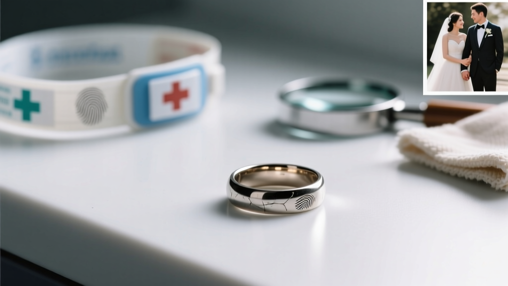Should I Wear My Wedding Ring All the Time? The Truth About Safety, Symbolism, and Real-Life Scenarios (From ER Nurses, Jewelers & 200+ Couples)