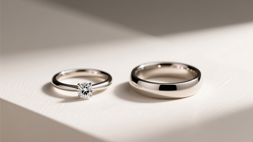 Do You Get a Different Ring for Your Wedding? The Truth About Engagement vs. Wedding Bands — Why 73% of Couples Switch (and Why 27% Keep the Same One)