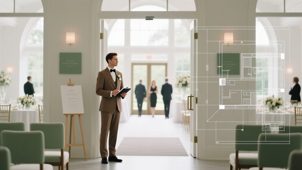 How Many Ushers Should a Wedding Have? The Real Answer (Not What Pinterest Says): A Stress-Free, Data-Backed Guide That Scales With Your Guest Count, Venue Layout, and Timeline—So You Never Overstaff or Leave Guests Stranded at the Door