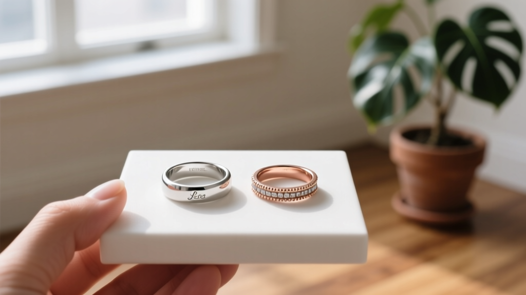 How to Pick a Wedding Ring Style Without Regret: 7 Real-World Steps (Backed by 2024 Couple Surveys + Stylist Interviews) That Cut Decision Fatigue by 63% and Prevent Costly Resizing or Remakes