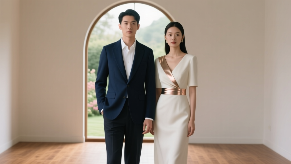 What Does Semi Formal Mean for Wedding? The Real-World Dress Code Guide That Stops Guests From Showing Up in Tuxedos *or* Jeans (With Visual Examples & Gender-Neutral Outfit Charts)