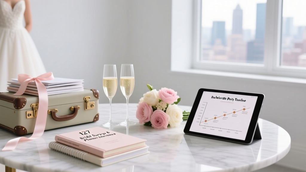 How Long Before Wedding Is Bachelorette Party? The Real-World Timeline That Prevents Stress, Saves Money, and Keeps Everyone Happy (Backed by 127 Bridal Surveys & Planner Interviews)