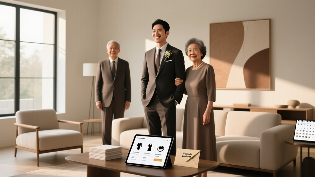 What Do Groom's Parents Pay For Wedding? The 2024 Real-World Breakdown (No More Awkward Conversations or Hidden Bills)
