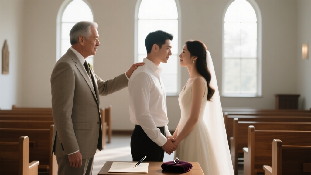 What Is Officiating a Wedding? The Truth No One Tells You (It’s Not Just Saying ‘I Do’—Here’s Exactly What Legally & Emotionally Happens Behind the Scenes)