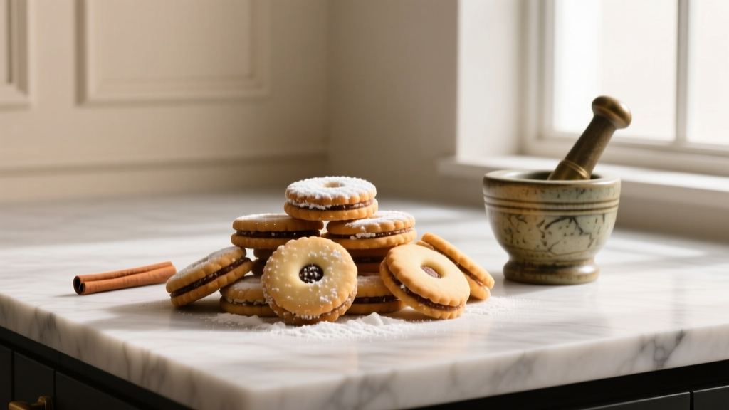 What Are Mexican Wedding Cookies Called? (Spoiler: They’re Not Actually Mexican — And Their Real Name Varies by Region, Recipe, and Even Family Tradition)