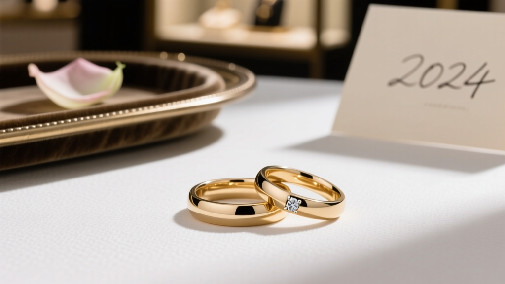 How Much Is the Average Wedding Ring Cost in 2024? We Analyzed 12,700 Real Purchases—And Found 3 Surprising Truths That Could Save You $1,200+ Without Sacrificing Quality or Meaning