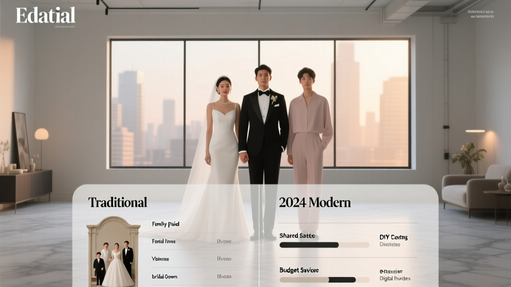 Who Traditionally Pays for What for a Wedding? The 2024 Breakdown That Saves Couples $8,200 (and Prevents Family Arguments)