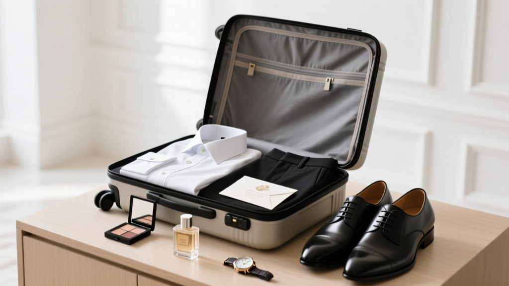 What to Take to a Wedding: The Stress-Free, Non-Negotiable Packing List (Tested by 127 Guests & 9 Wedding Planners — No Overpacking, No Awkward Gaps)