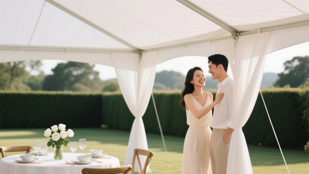 How Much Are Tent Rentals for Weddings? The Real Cost Breakdown (2024) — What 87% of Couples Overpay For (And How to Save $1,200+ Without Sacrificing Style)