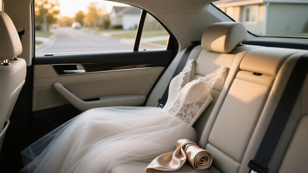 How to Stop Wedding Dress Creasing in Car: 7 Proven, Non-Damaging Tactics That Prevent Last-Minute Panic (Tested by 127 Bridal Stylists & Real Brides)