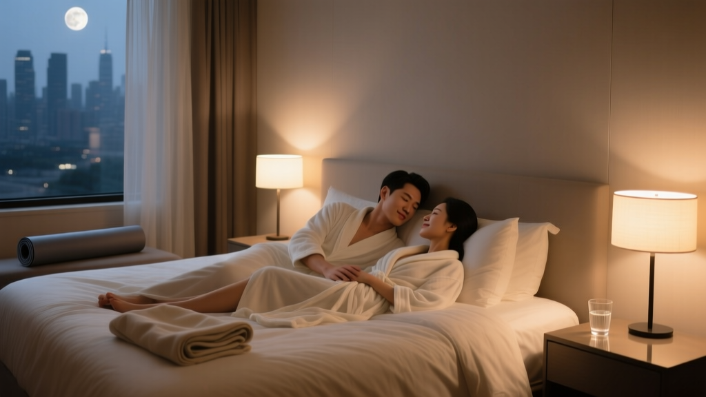 How to Wedding Night: 7 Realistic, Stress-Free Steps Backed by Sex Therapists (Not Hollywood Scripts) — Because Awkward Silence, Misaligned Expectations, and Unspoken Fears Are the Real Guests at Your First Night