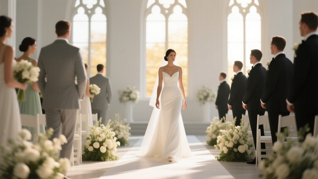 How Long Should a Wedding Processional Be? The Exact Timing Formula (Backed by 127 Real Ceremonies) That Prevents Awkward Pauses, Rushed Entrances, and Last-Minute Panic