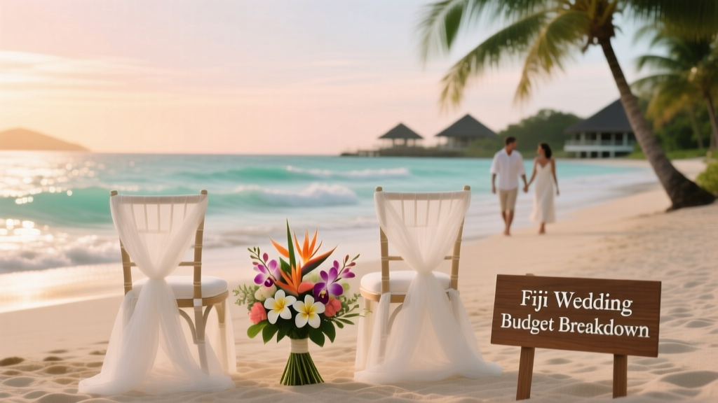 How Much Is a Wedding in Fiji Really? We Broke Down 7 Real Couples’ Budgets (From $8,500 to $42,000) — So You Don’t Overpay on Hidden Fees, Off-Season Surprises, or Resort Markup