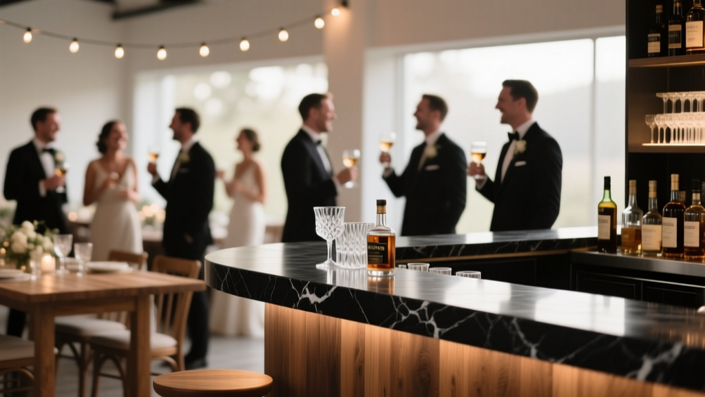 How Does an Open Bar at a Wedding Work? The Real Cost, Guest Behavior Data, and 7 Non-Negotiable Rules Most Couples Skip (That Cause Budget Blowouts & Awkward Toasts)