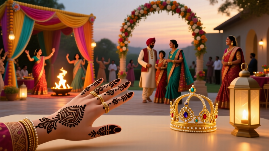 How Long Do Indian Wedding Celebrations Last? The Real Timeline Breakdown (Spoiler: It’s Not Just One Day — Here’s Exactly What to Expect, When to Book Flights, and How to Avoid Burnout)