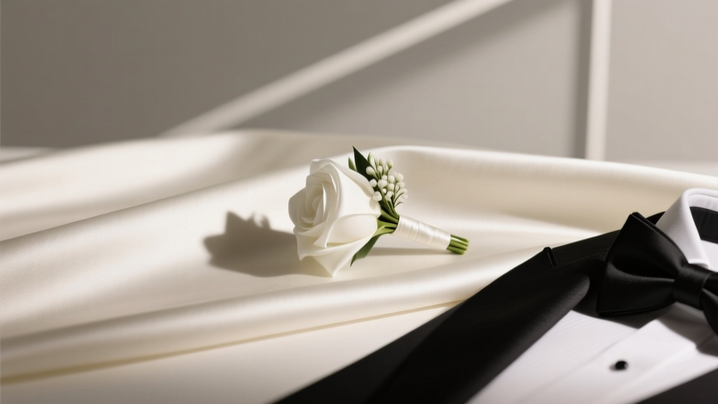 Do You Need a Boutonniere for Wedding? The Truth No One Tells You: When Skipping It Saves $200+ (and When It’s a Non-Negotiable Sign of Respect)
