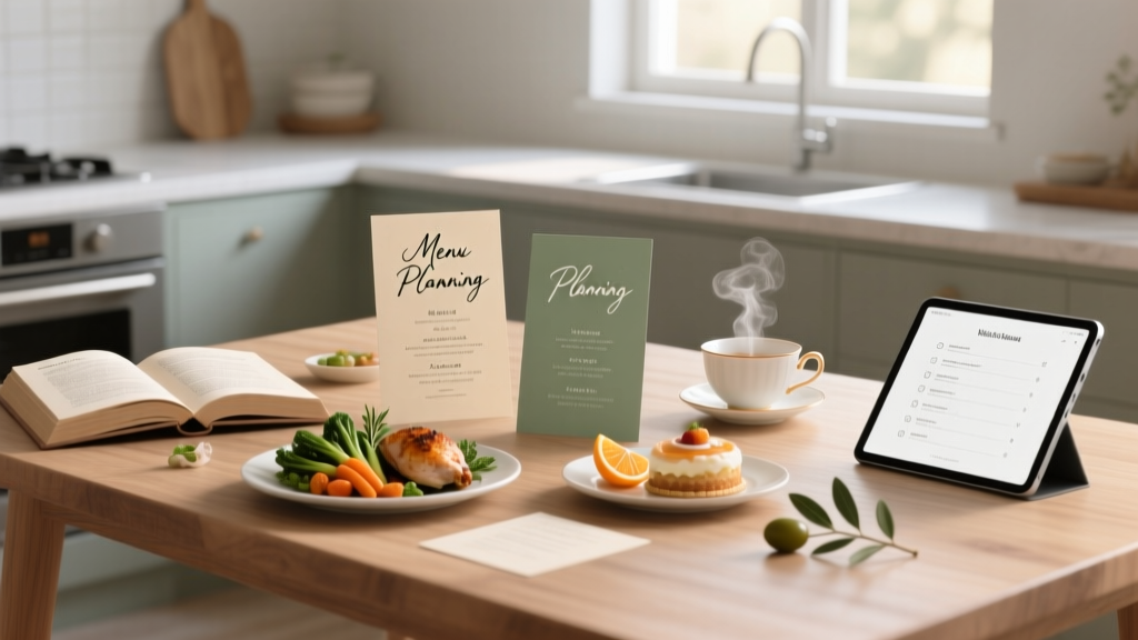 The 7-Step Stress-Free Framework for Designing a Wedding Menu That Delights Guests, Fits Your Budget, and Avoids Last-Minute Catering Nightmares (Even If You’ve Never Planned Food Before)
