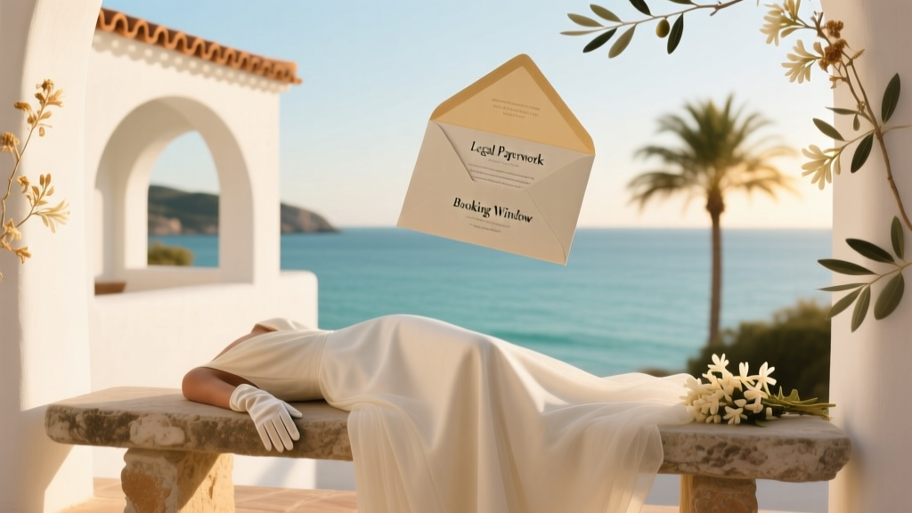The Real Cost & Timeline of a Me Ibiza Wedding: What No One Tells You About Hidden Fees, Legal Paperwork, and Booking Windows That Make or Break Your Dream Day (2024 Edition)