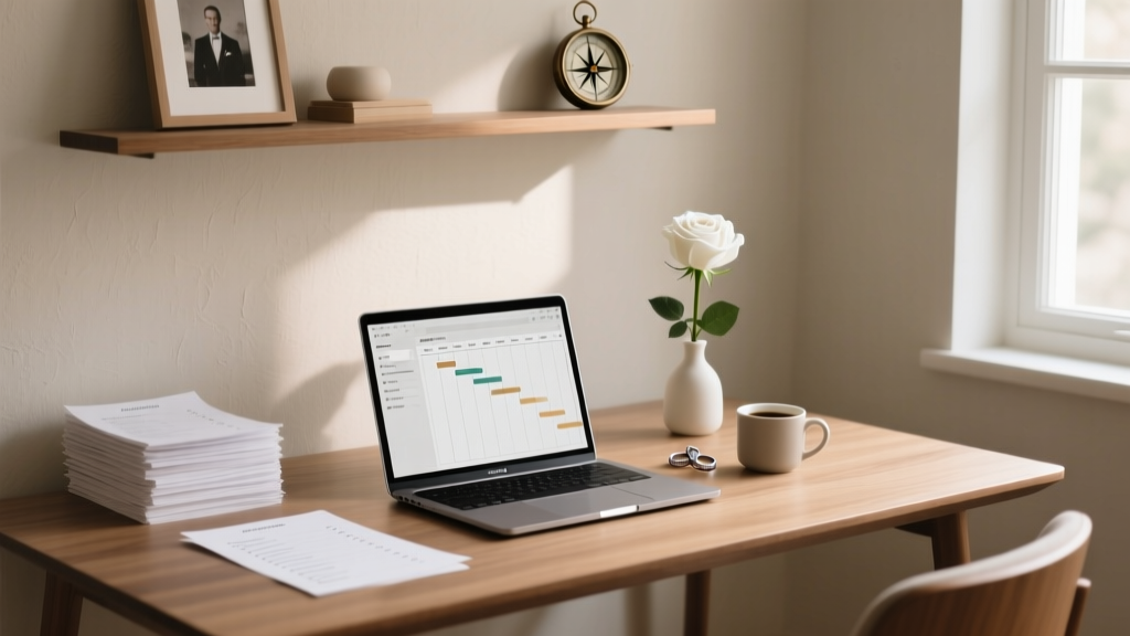 How Do I Start to Plan My Wedding? The 7-Step 'No Overwhelm' Launch Sequence That 83% of Couples Wish They’d Used in Month One (Free Printable Timeline Included)