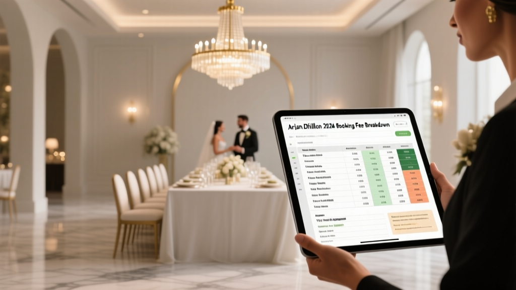 How Much Does Arjan Dhillon Charge for Wedding? The Real 2024 Fee Range (Plus Hidden Costs, Negotiation Tactics & 3 Verified Booking Case Studies)
