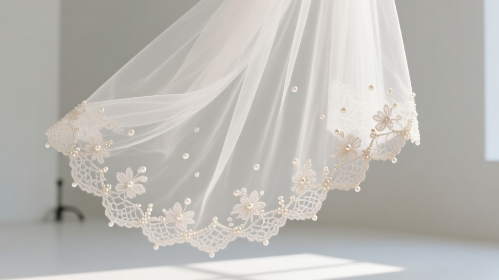 How to Clean Your Wedding Veil Without Ruining It: 7 Gentle, Expert-Approved Steps That Preserve Delicate Lace, Tulle, and Embellishments (Skip the Dry Cleaner Trap!)