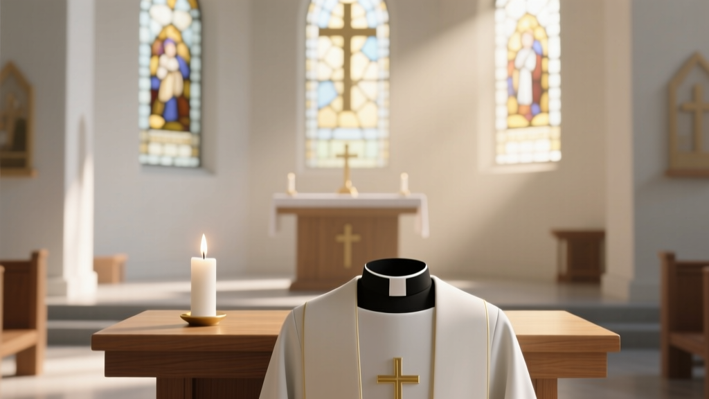 How Much Does a Priest Cost for a Wedding? The Truth About Fees, Donations, & What You *Really* Owe (Spoiler: It’s Not a Flat Rate—and You Might Pay $0)