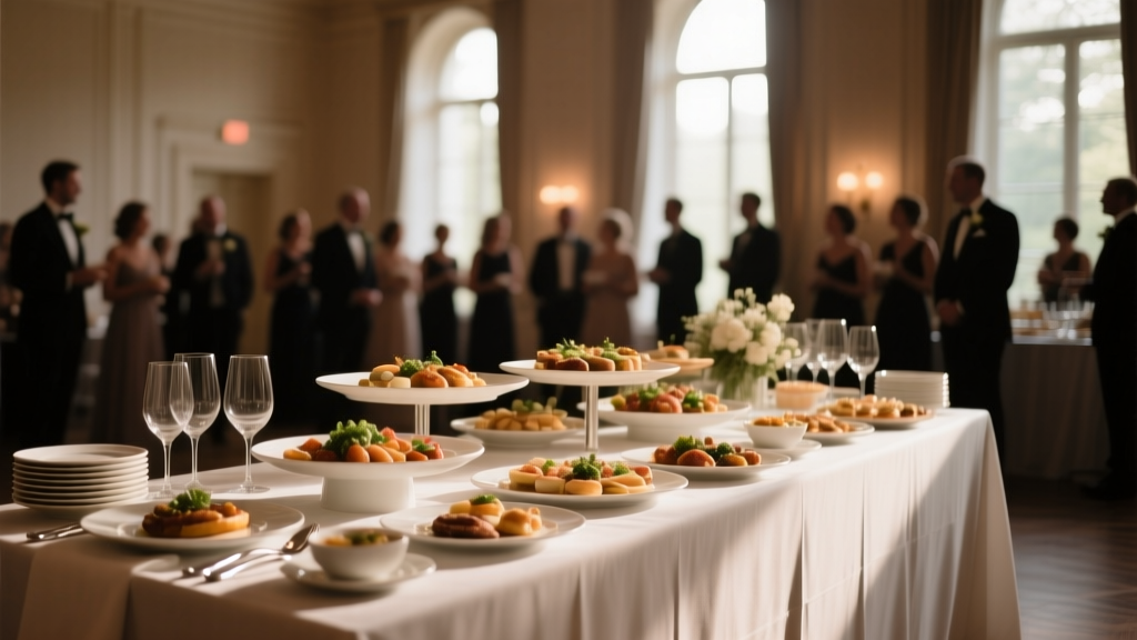 How Much Should You Spend on Catering for a Wedding? The Real Answer (Not What Venues Tell You): A Step-by-Step Budget Blueprint That Saves Couples $2,800+ Without Sacrificing Taste, Service, or Guest Joy
